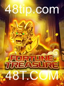 FortuneTreasure: Descubra a Aventura Épica com 48T.COM