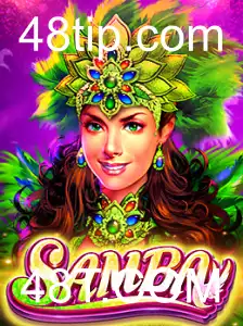 Samba: Um Mergulho no Jogo Cativante de 48T.COM